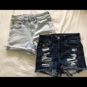 American Eagle shorts